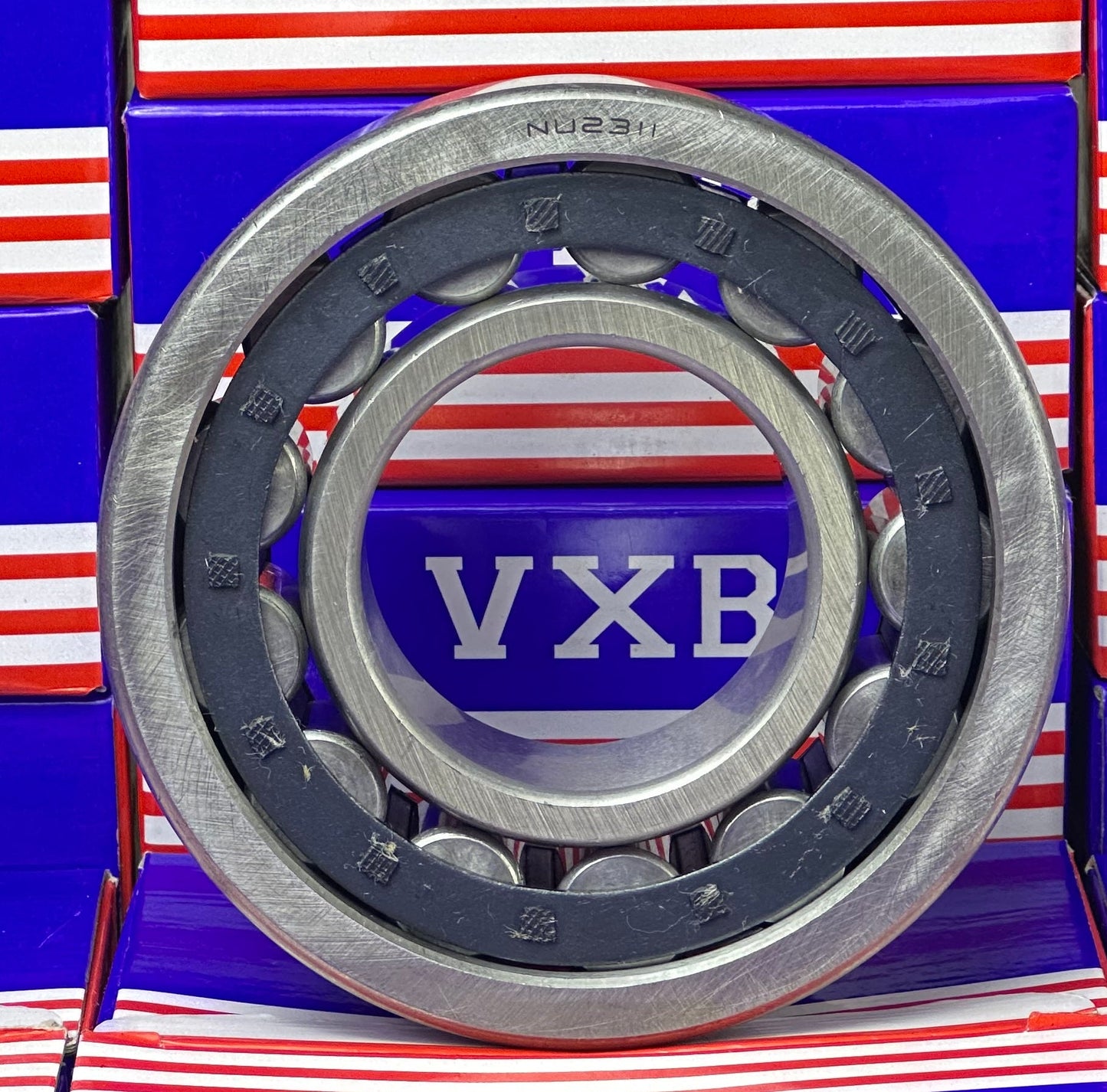 NU2311 Cylindrical Roller Bearing 55x120x43 Cylindrical Bearings