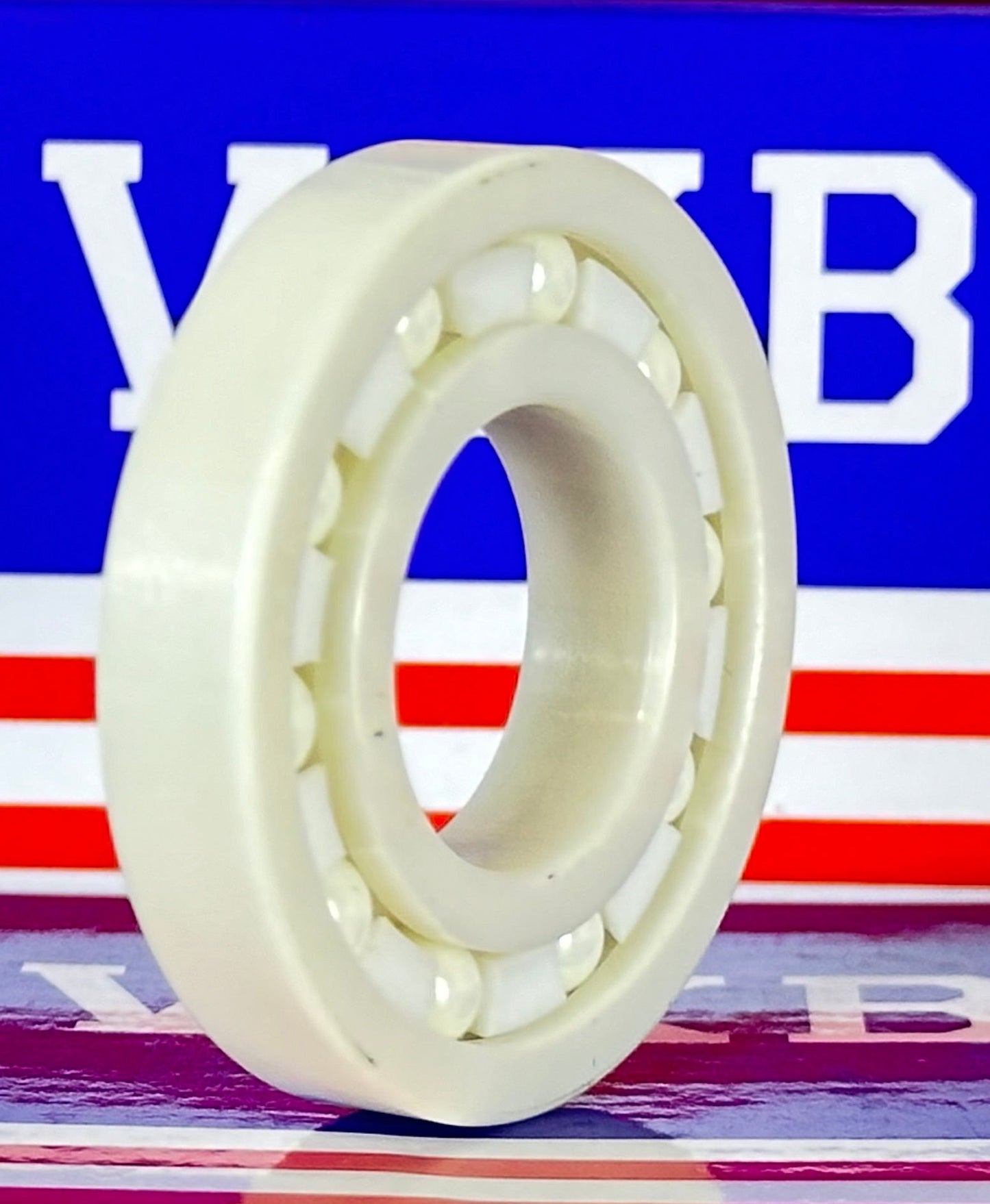16004 Full Ceramic Bearing 20x42x8