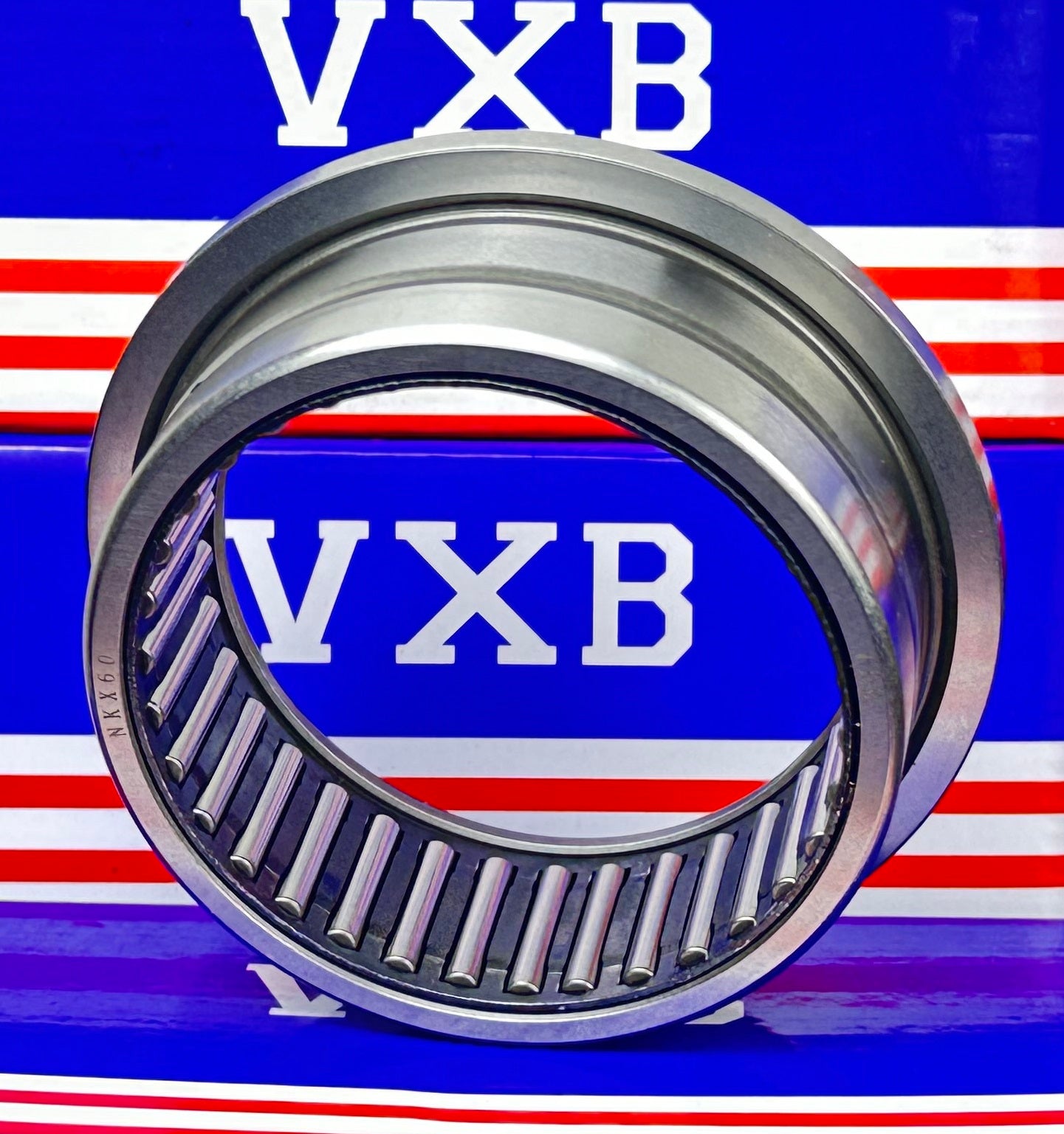 NKX60 Combined Needle Roller With Thrust Ball Bearing 60x72x40mm