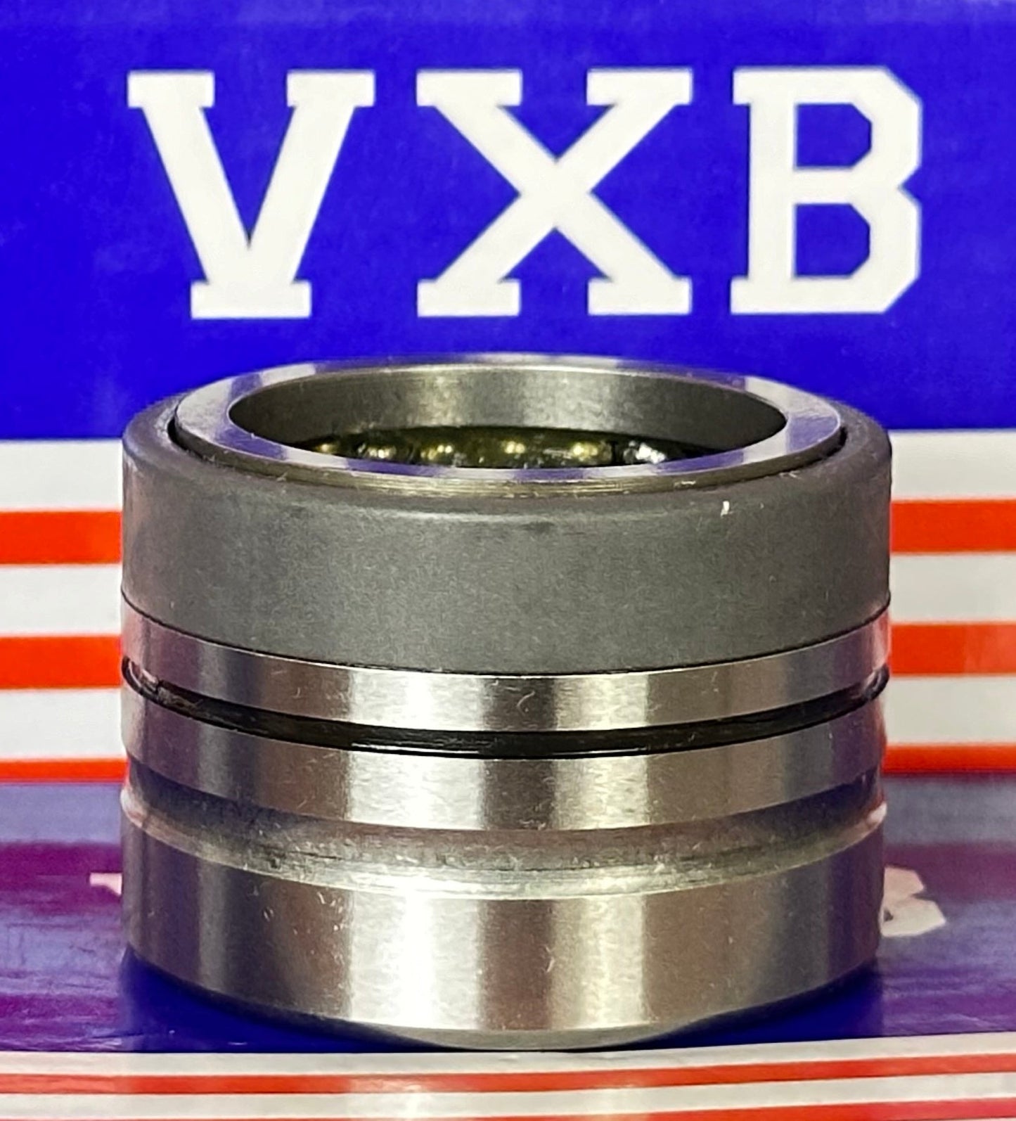 NX30Z Needle Roller / Full Comp Thrust Ball Bearing with Closure Ring 30x42x30mm