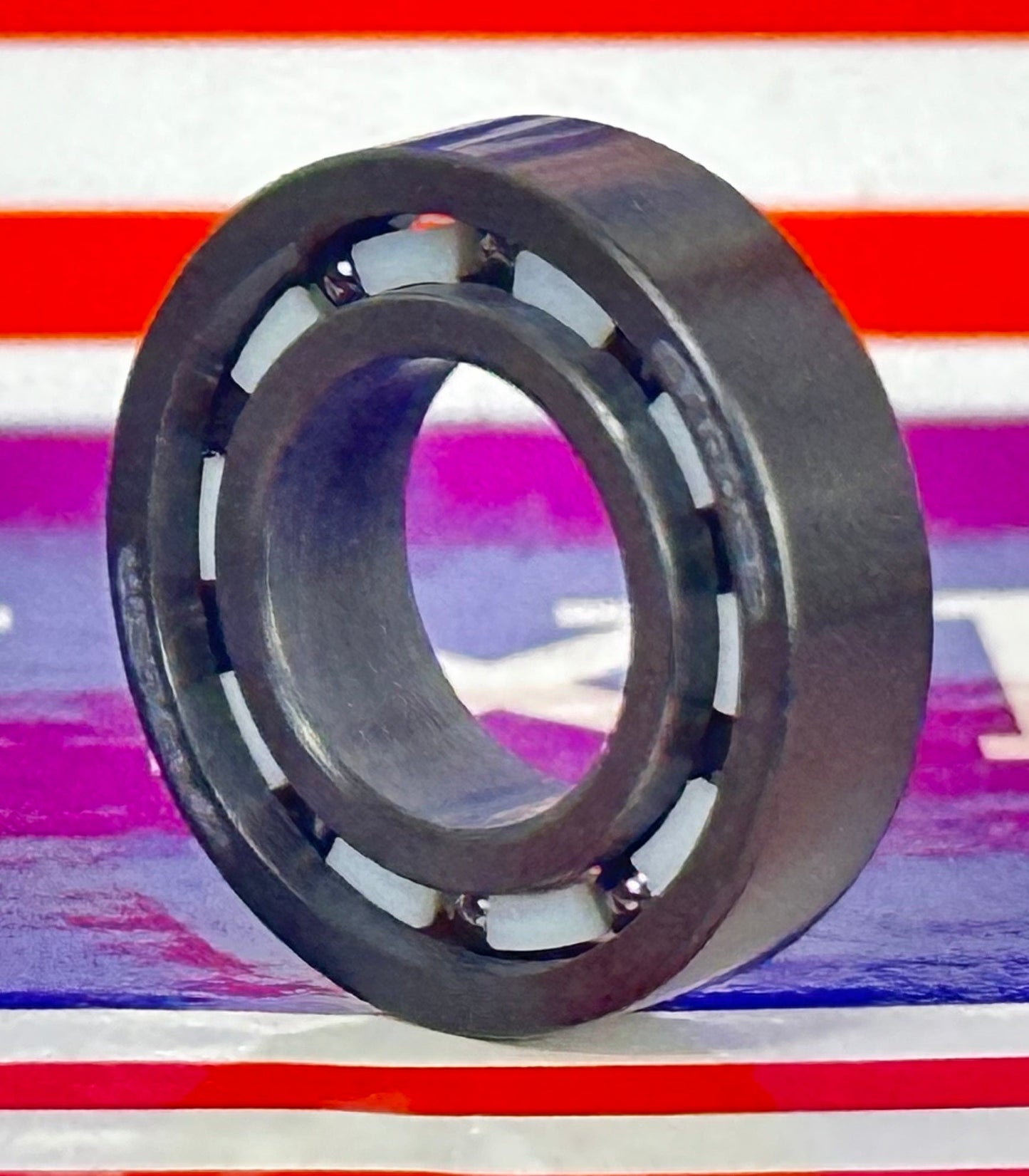 6800 Full Ceramic Bearing 10x19x5 Si3N4/PTFE 11B-One Bearing