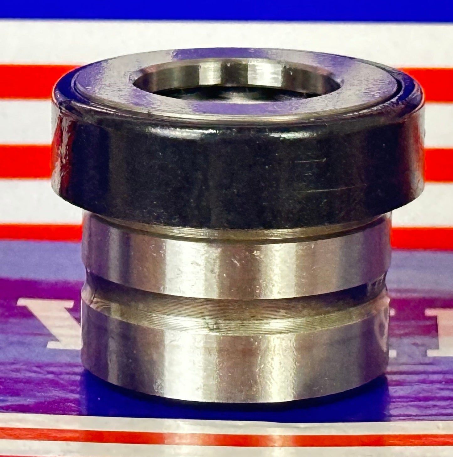 NKX17Z Combined Needle Roller With Thrust Ball Bearing 17x26x25mm