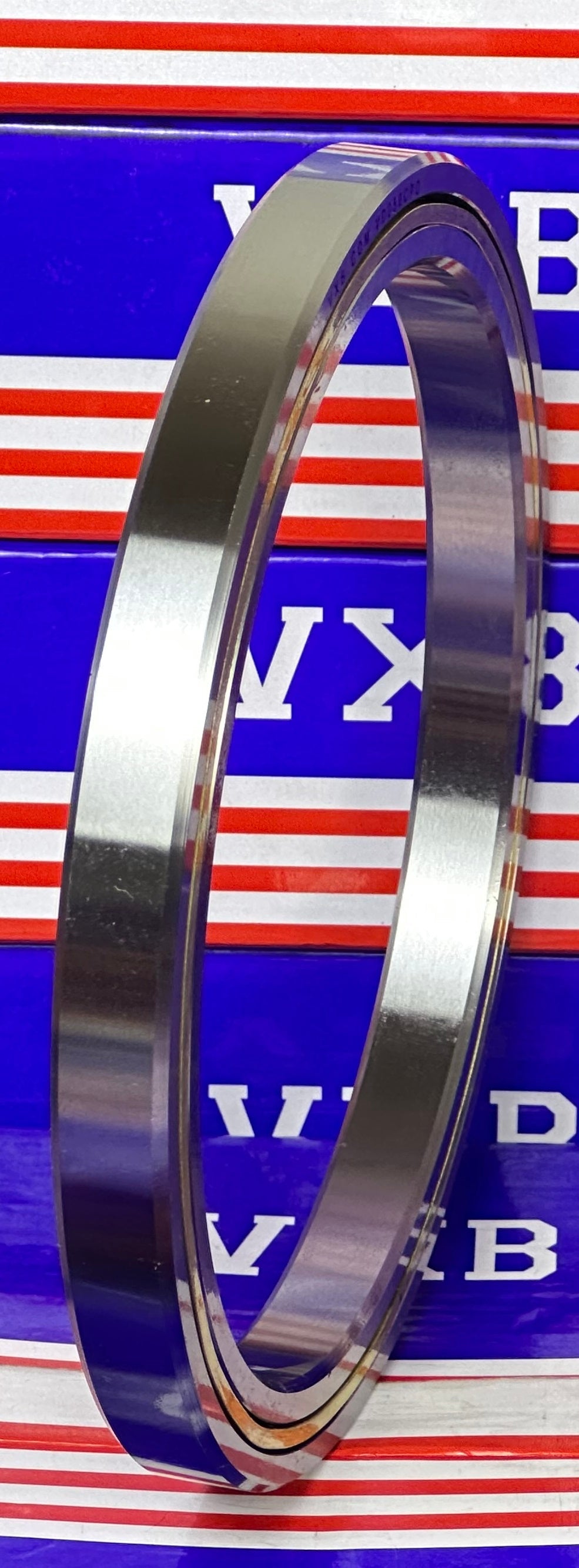 VD050CP0 Thin Section Bearing 5x6x1/2 inch Open Slim