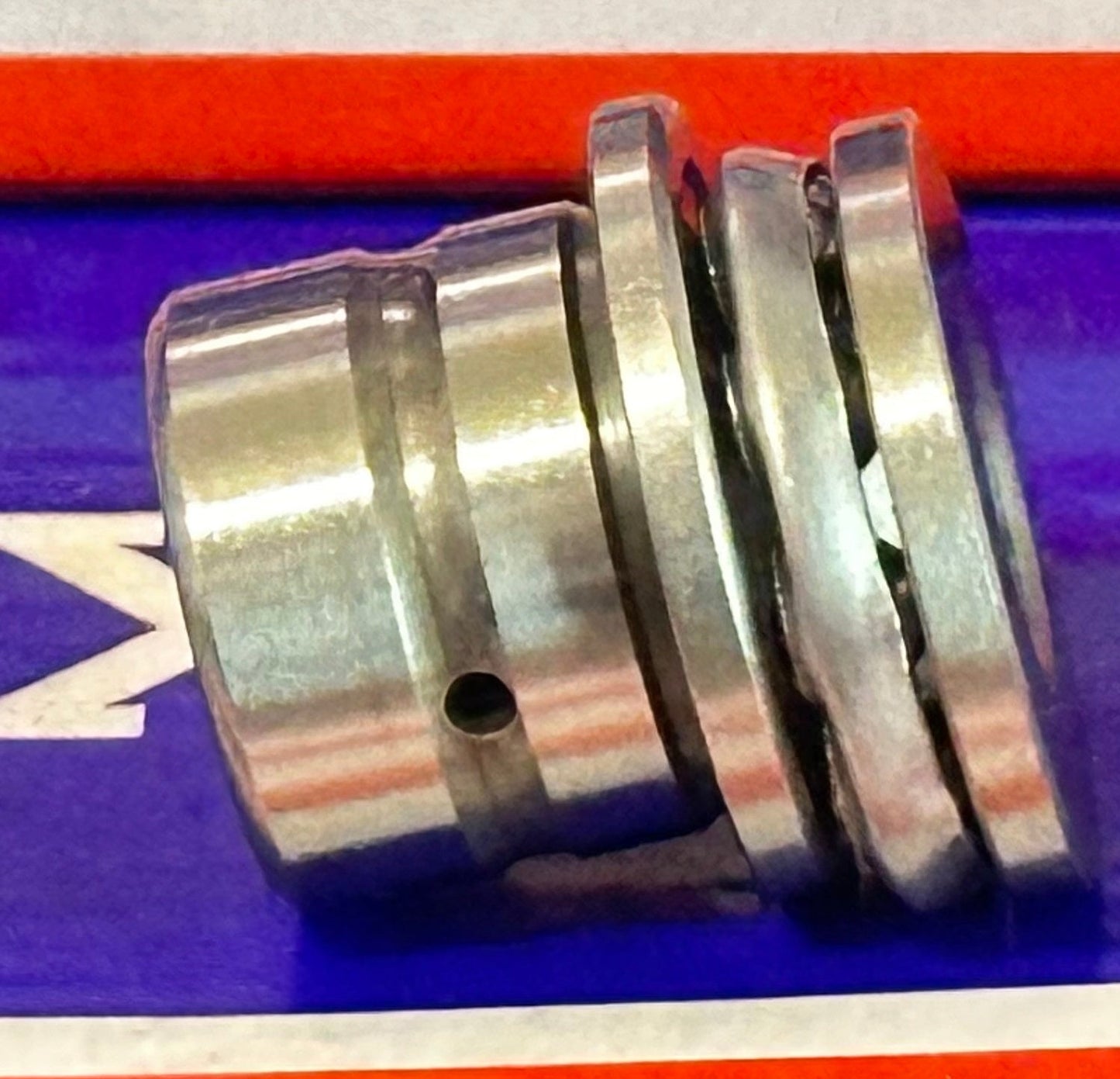 NKX10 Combined Needle Roller With Thrust Ball Bearing 10x19x23mm