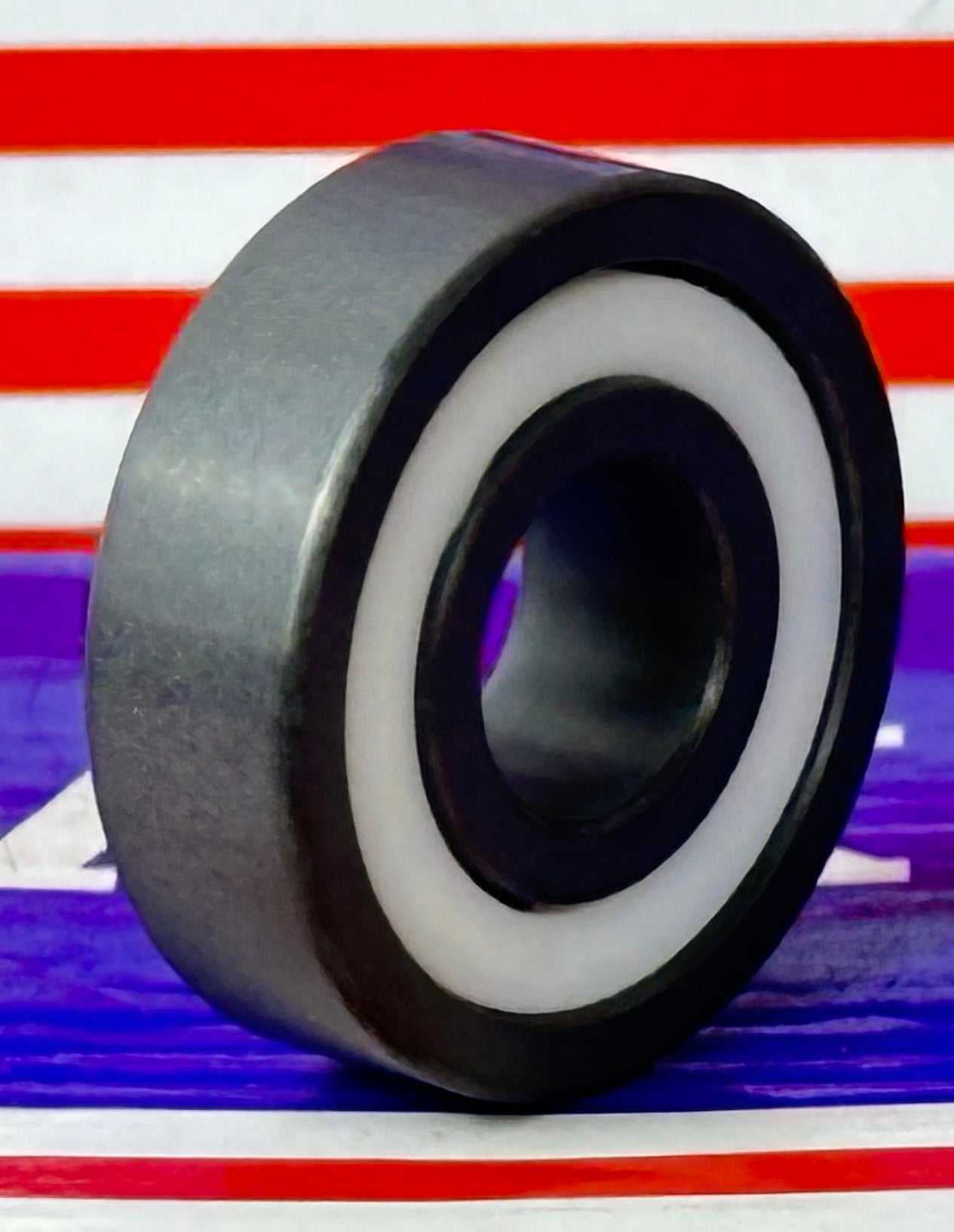 6000 Full Ceramic Silicon Carbide Bearing 10x26x8