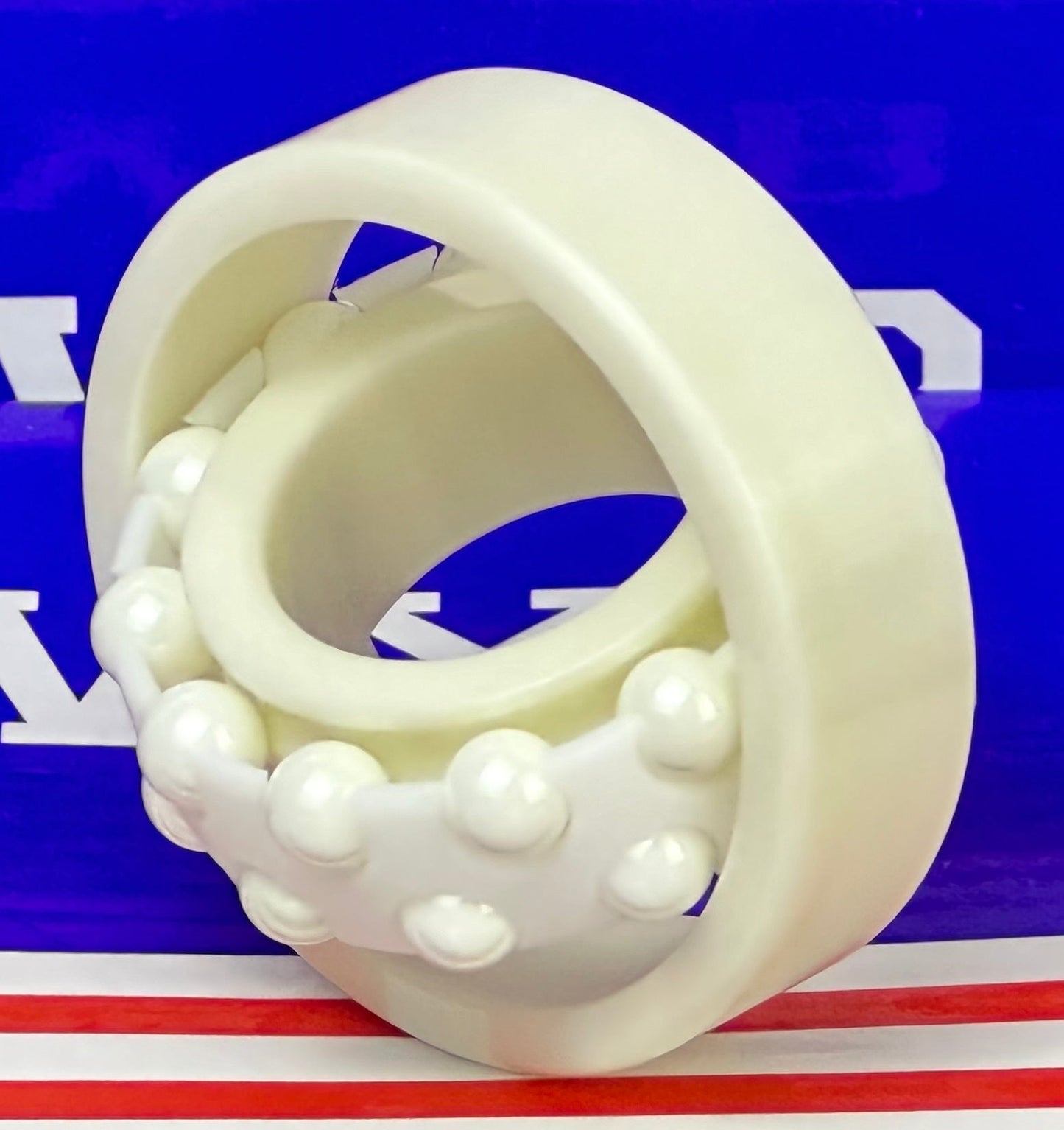 1004 Full Ceramic Self Aligning Bearing 20x42x12