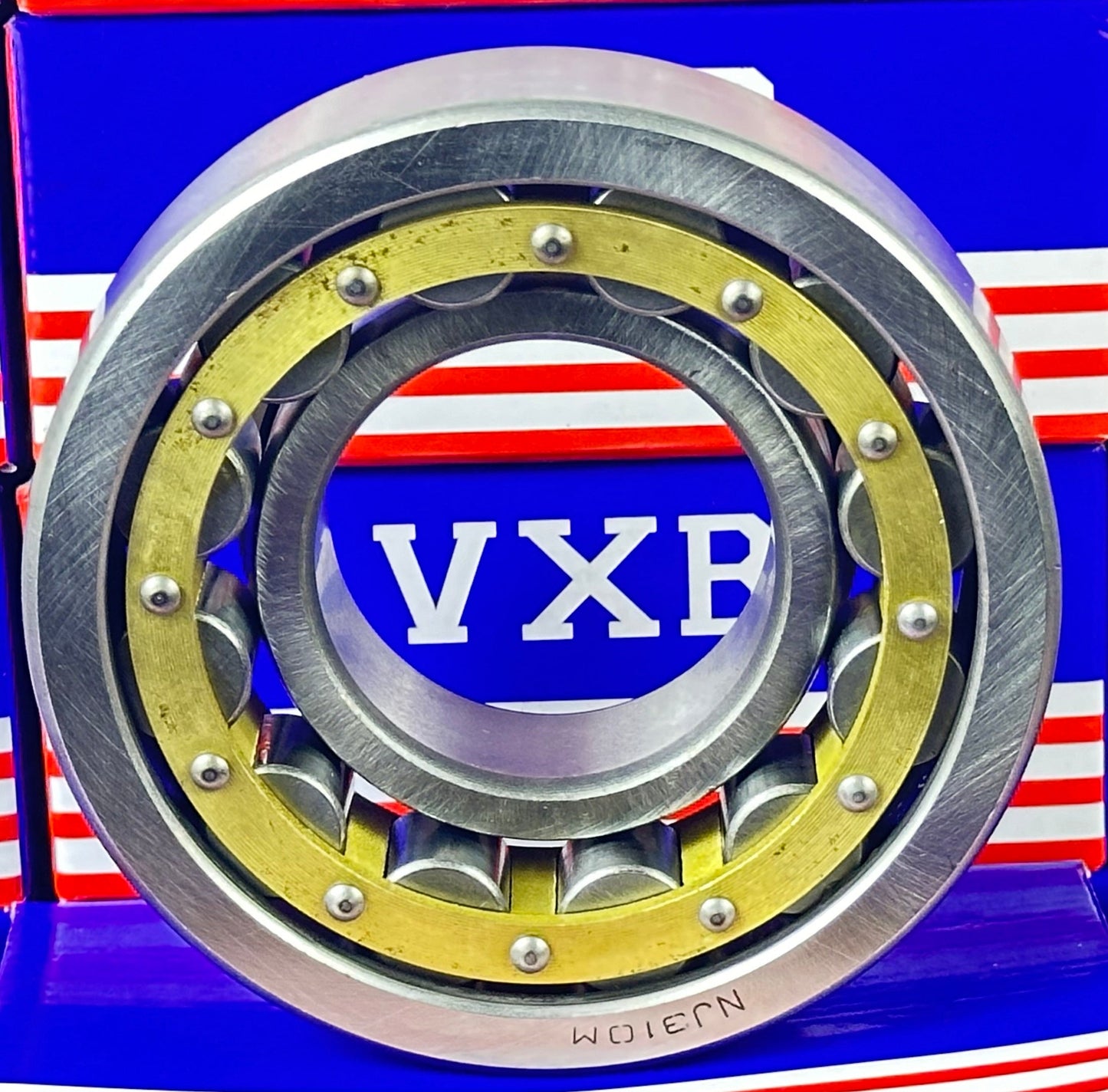 NJ310M Cylindrical Roller Bearing 50x110x27 Cylindrical Bearings