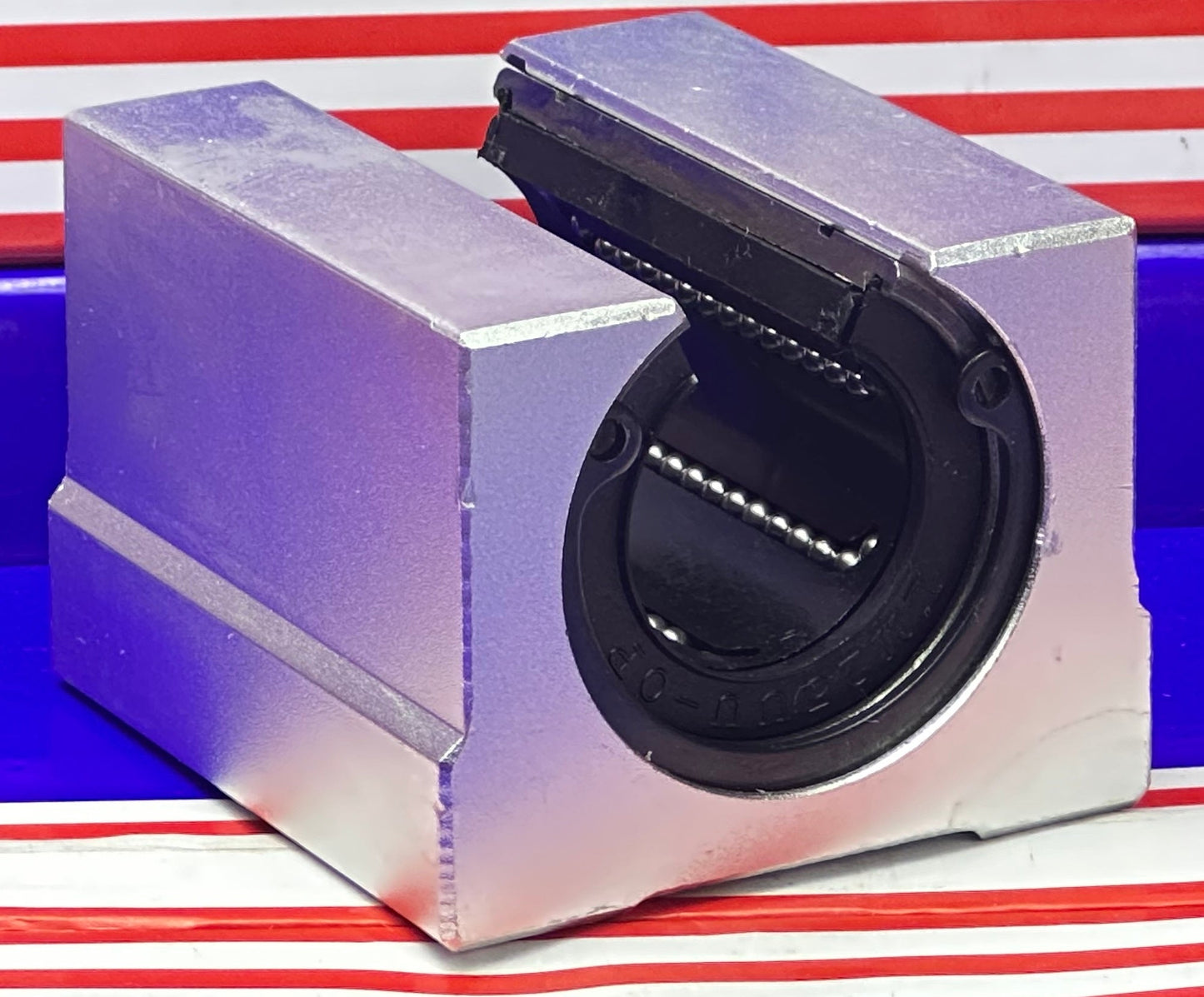 25mm CNC Bushing Linear Bearing Block Linear Motion