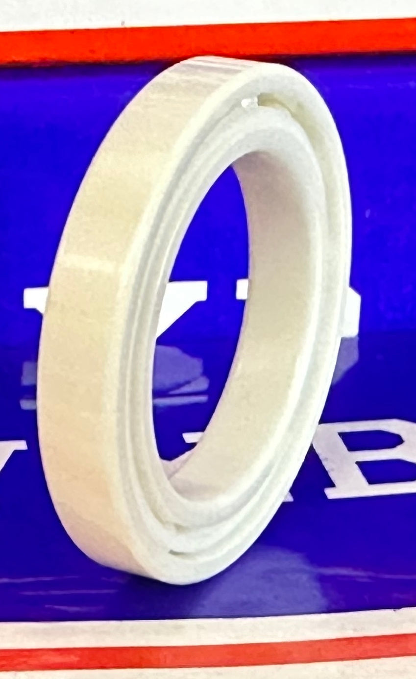 Full Ceramic Bearing 25x37x6