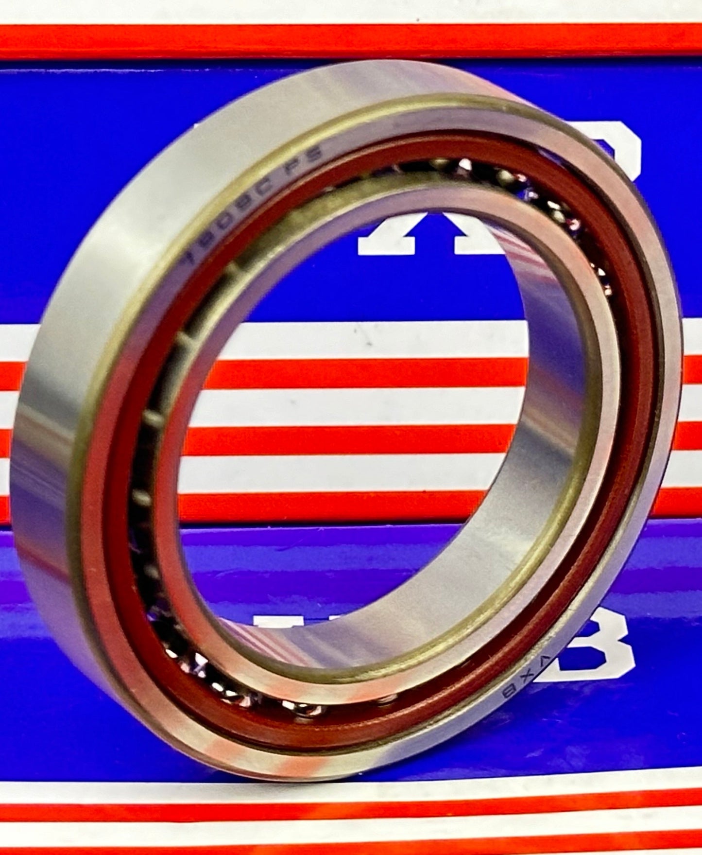 7909C ABEC-5 High Speed Angular Contact Bearing 45x68x12mm