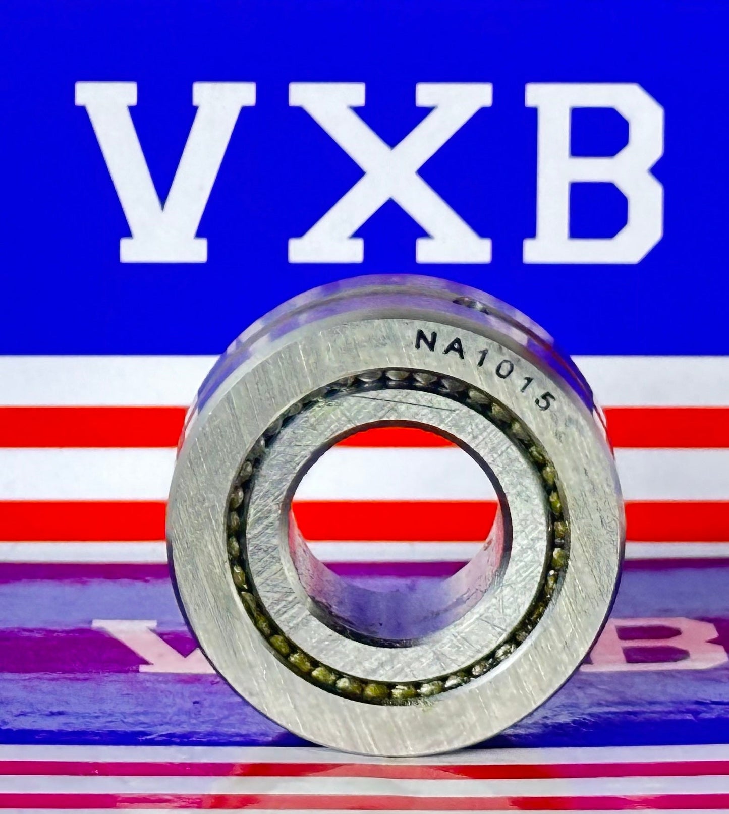 NA1015 Machined Type Needle Roller Bearing 15x32x15mm