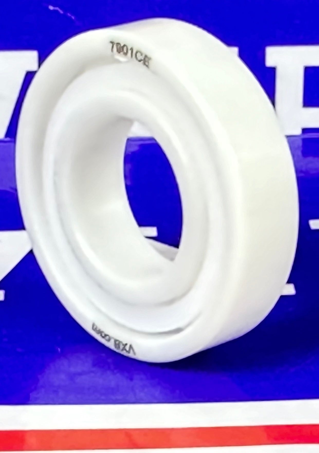 7901 Angular Contact Full Ceramic Bearing 12x24x6