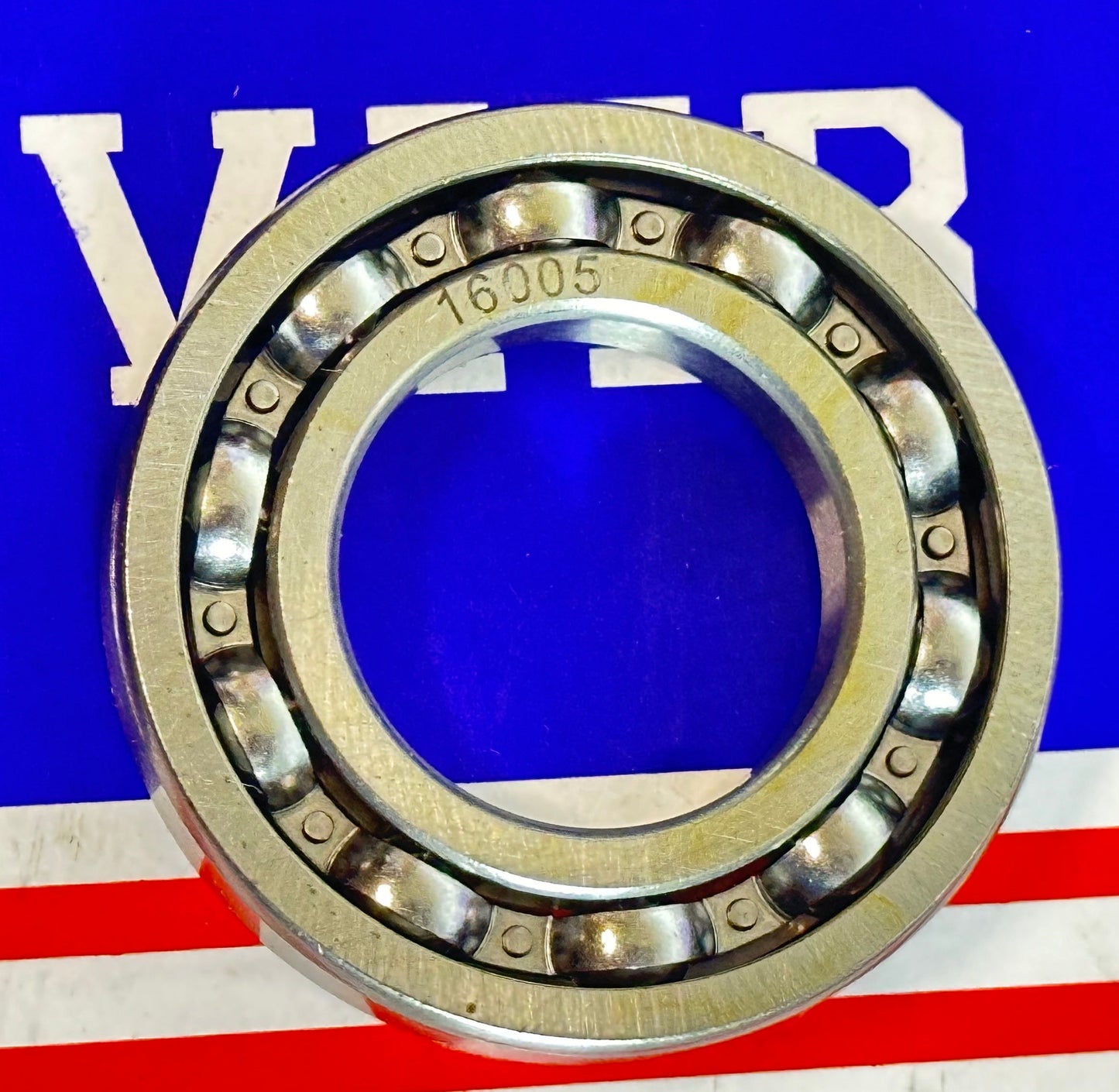 16005 Bearing 25x47x8