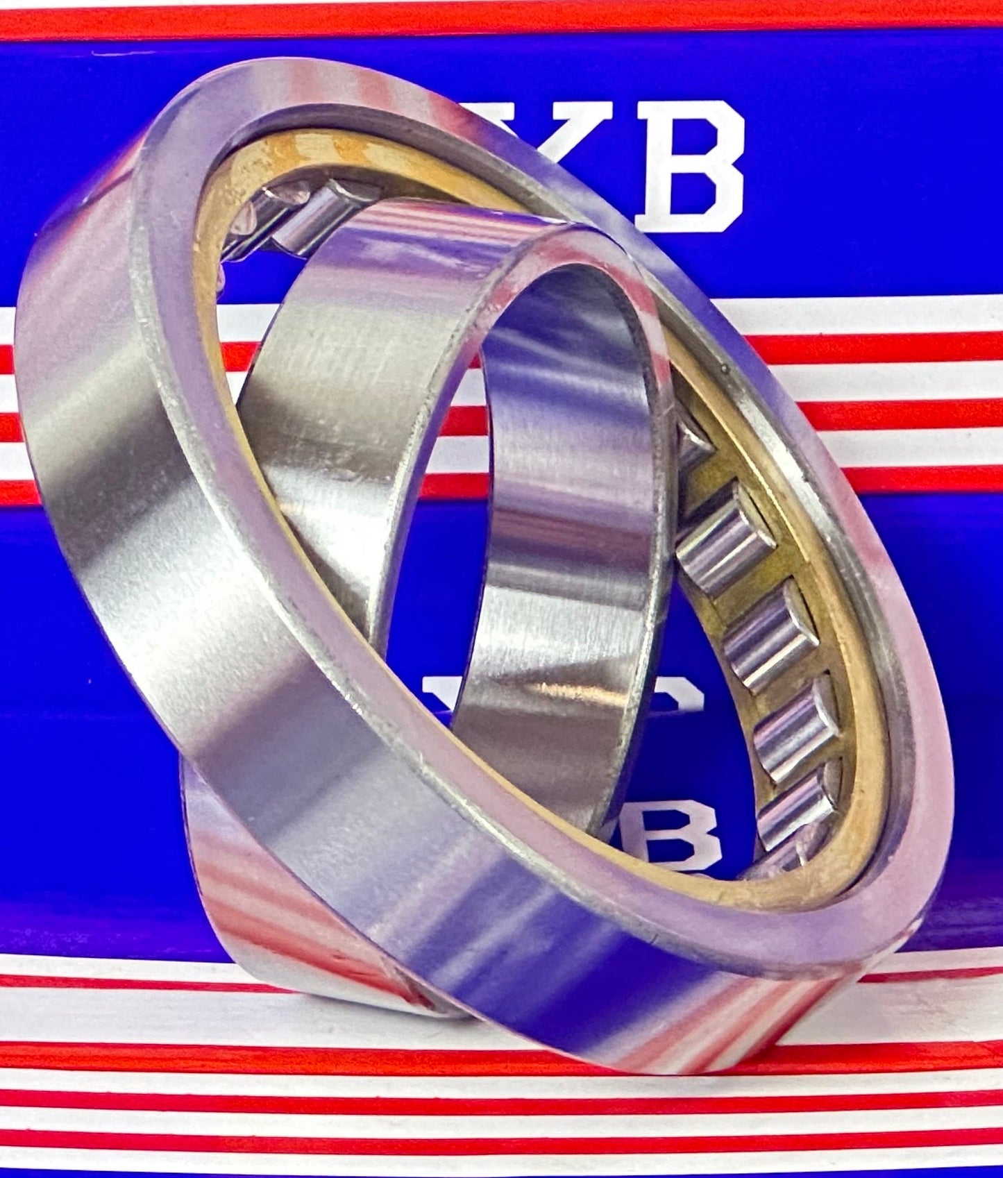 NU1014 Cylindrical Roller Bearing 70x110x20 Cylindrical Bearings