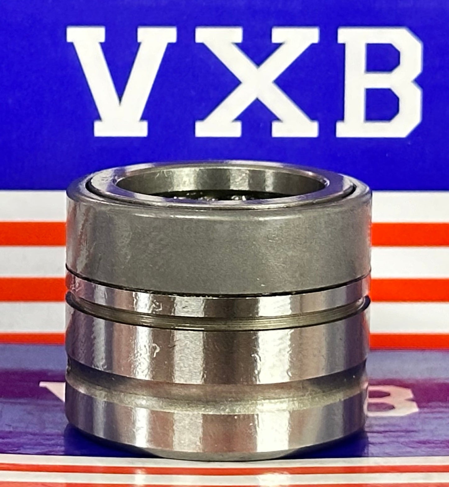 NX25Z Needle Roller / Full Comp Thrust Ball Bearing with Closure Ring 25x37x30mm