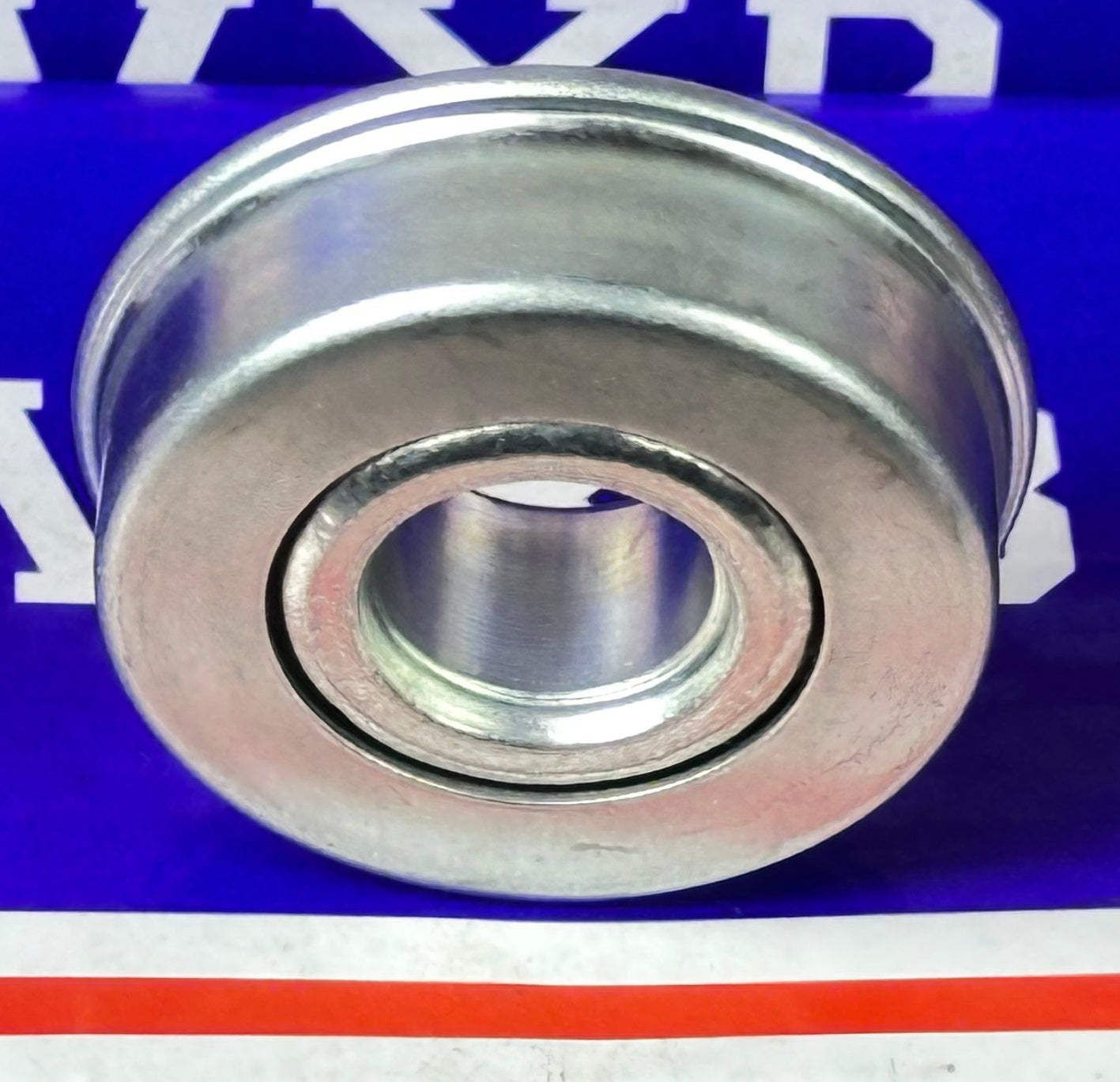 Lawn Mower Flanged Wheel Bearing 1/2x1 3/8 inch