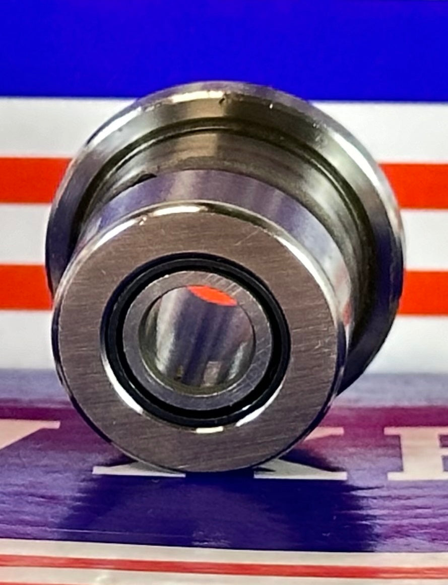 NAXI 1023 Combined Needle Roller with Thrust Ball Bearing with Inner Ring 10x24x23mm