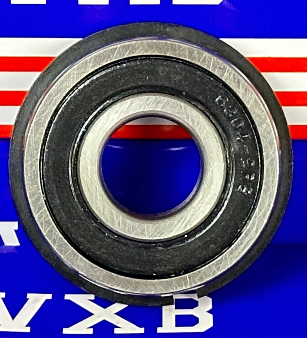 6304-2RSNR Sealed Bearing 20x52x15 with Snap Ring