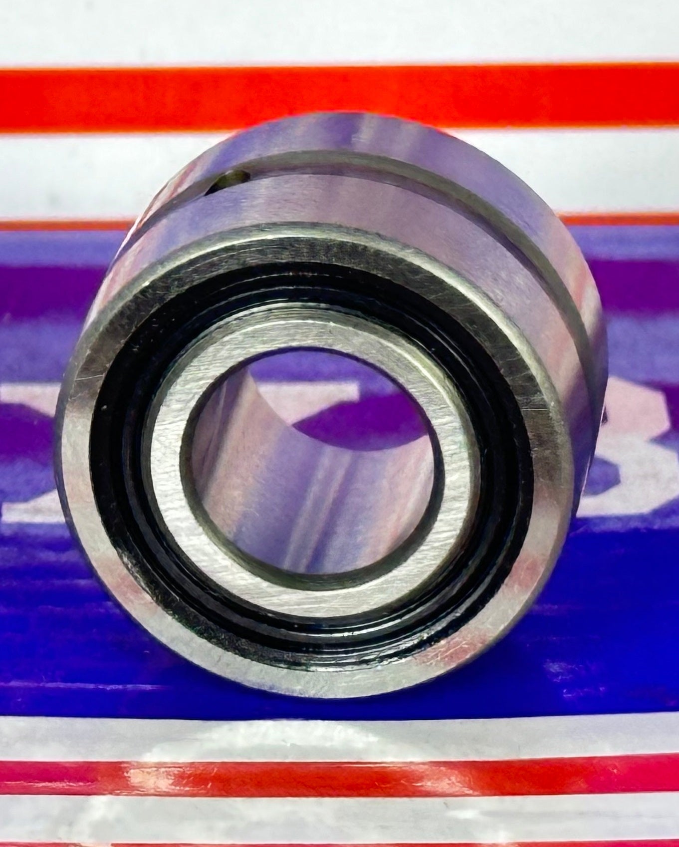 NA4900UU Needle roller bearing 10x22x14
