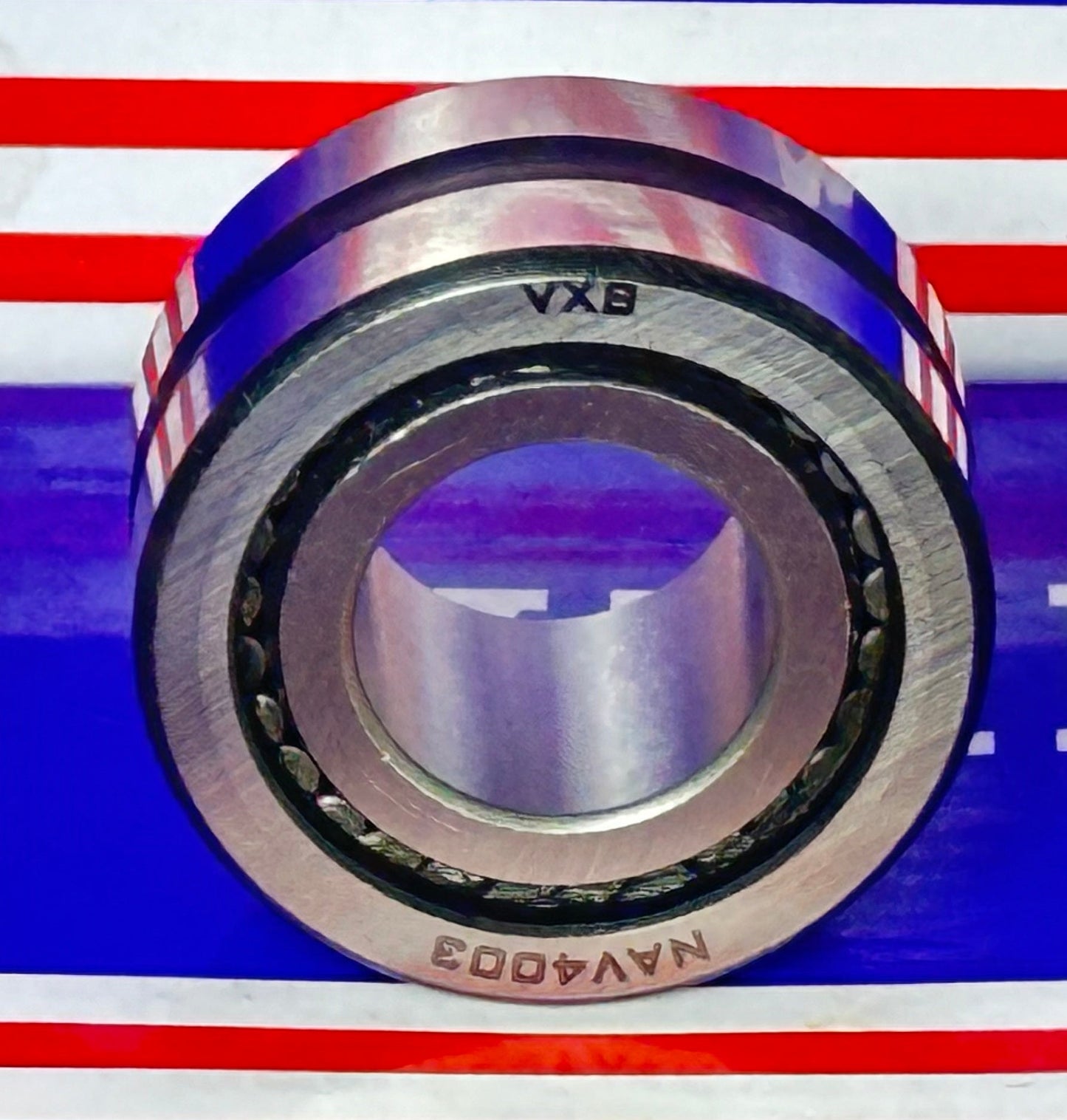 NAV4003 Full Complement Needle Roller Bearing 17x35x18 mm