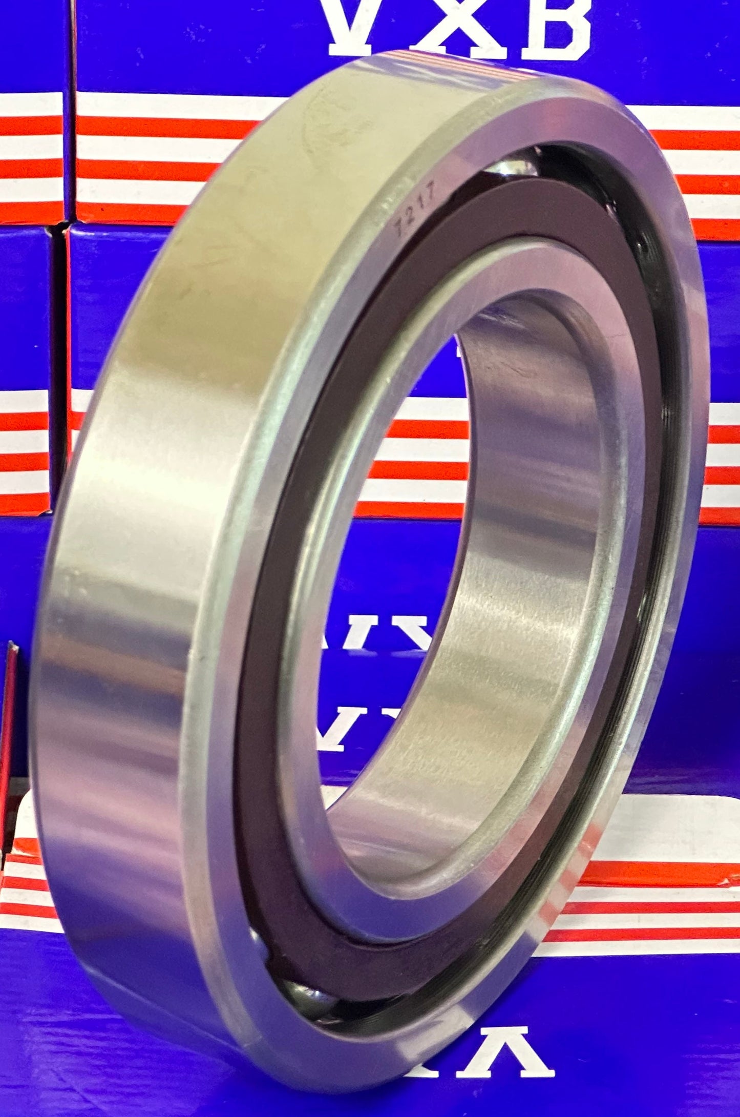 7217B Bearing 85x150x28 Angular Contact