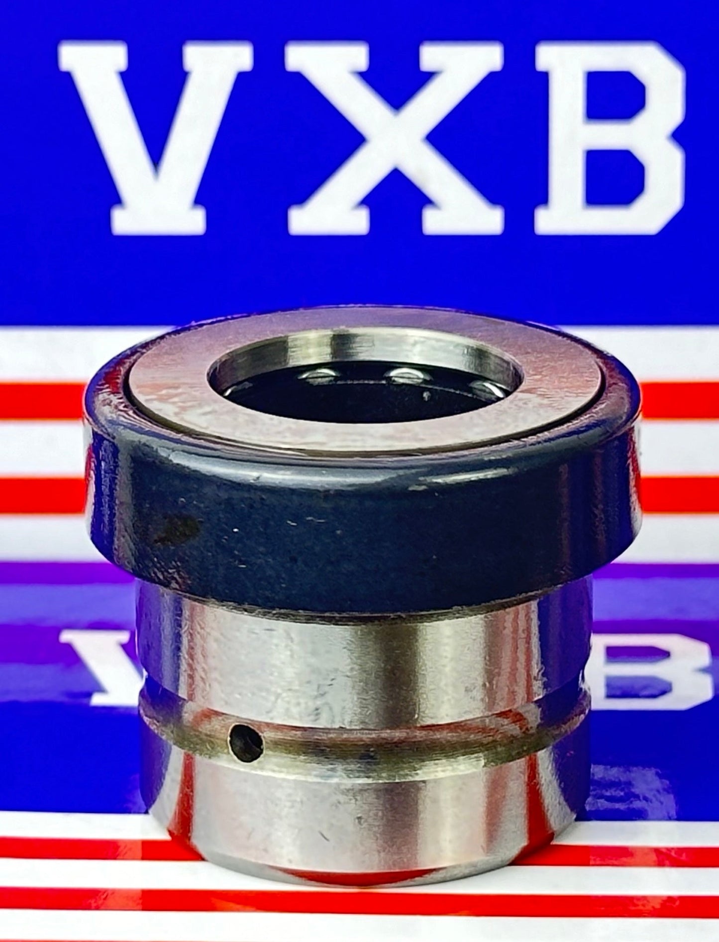 NKXR20Z Combined Needle Roller With Thrust Ball Bearing 20x30x30mm