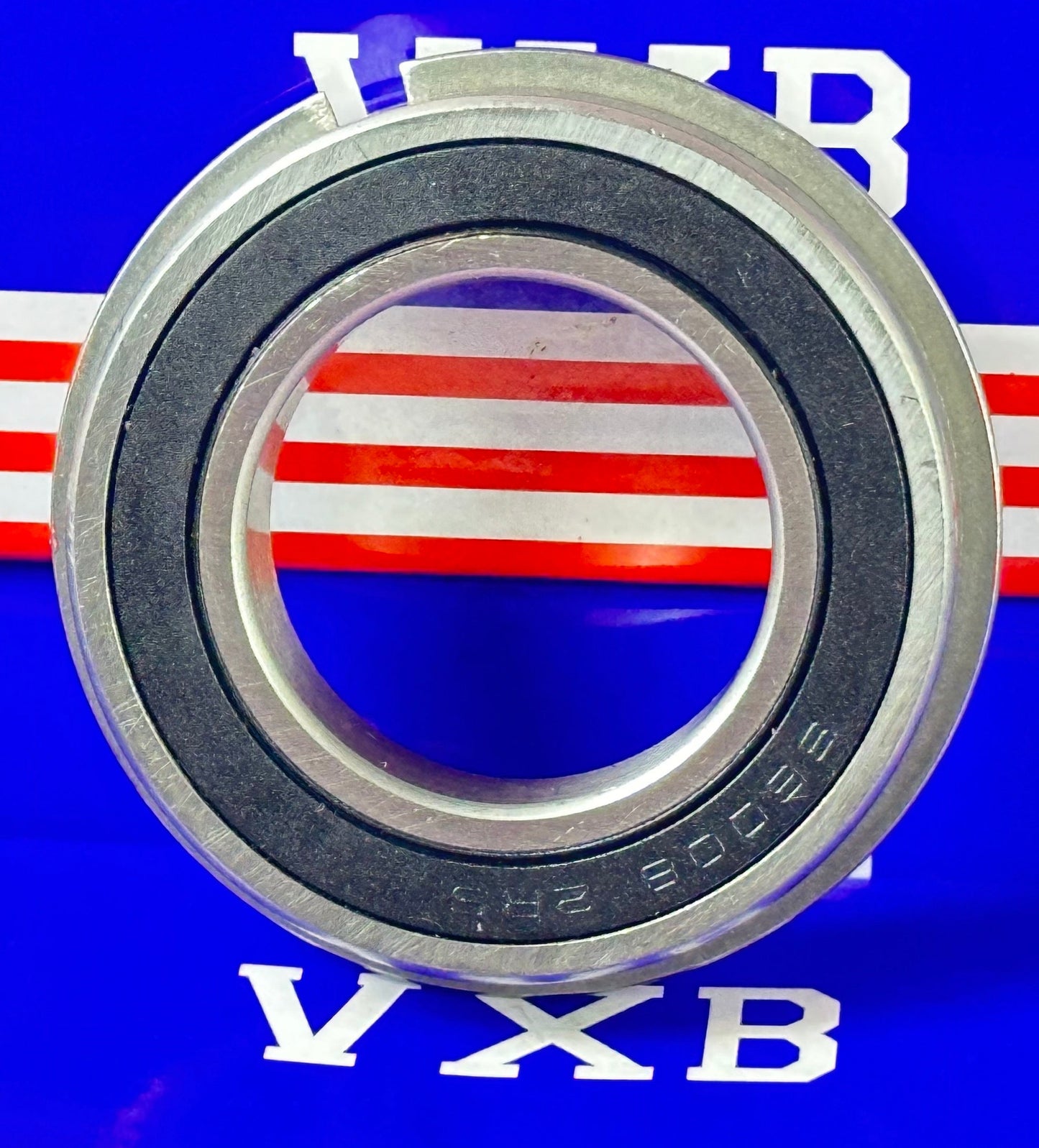 S6008-2RSNR Sealed Bearing Stainless Steel 40x68x15 With a Snap Ring