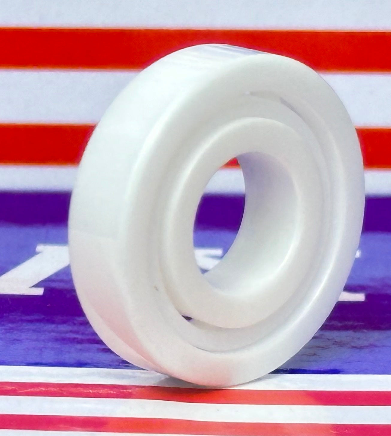 R6 Full Ceramic Bearing 3/8x7/8x7/32 inch Miniature