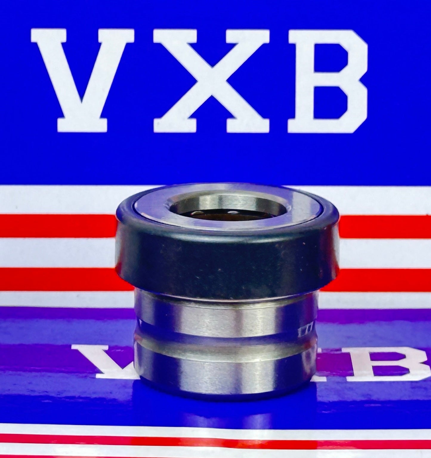 NKXR15Z Combined Needle Roller With Thrust Ball Bearing 15x24x23mm