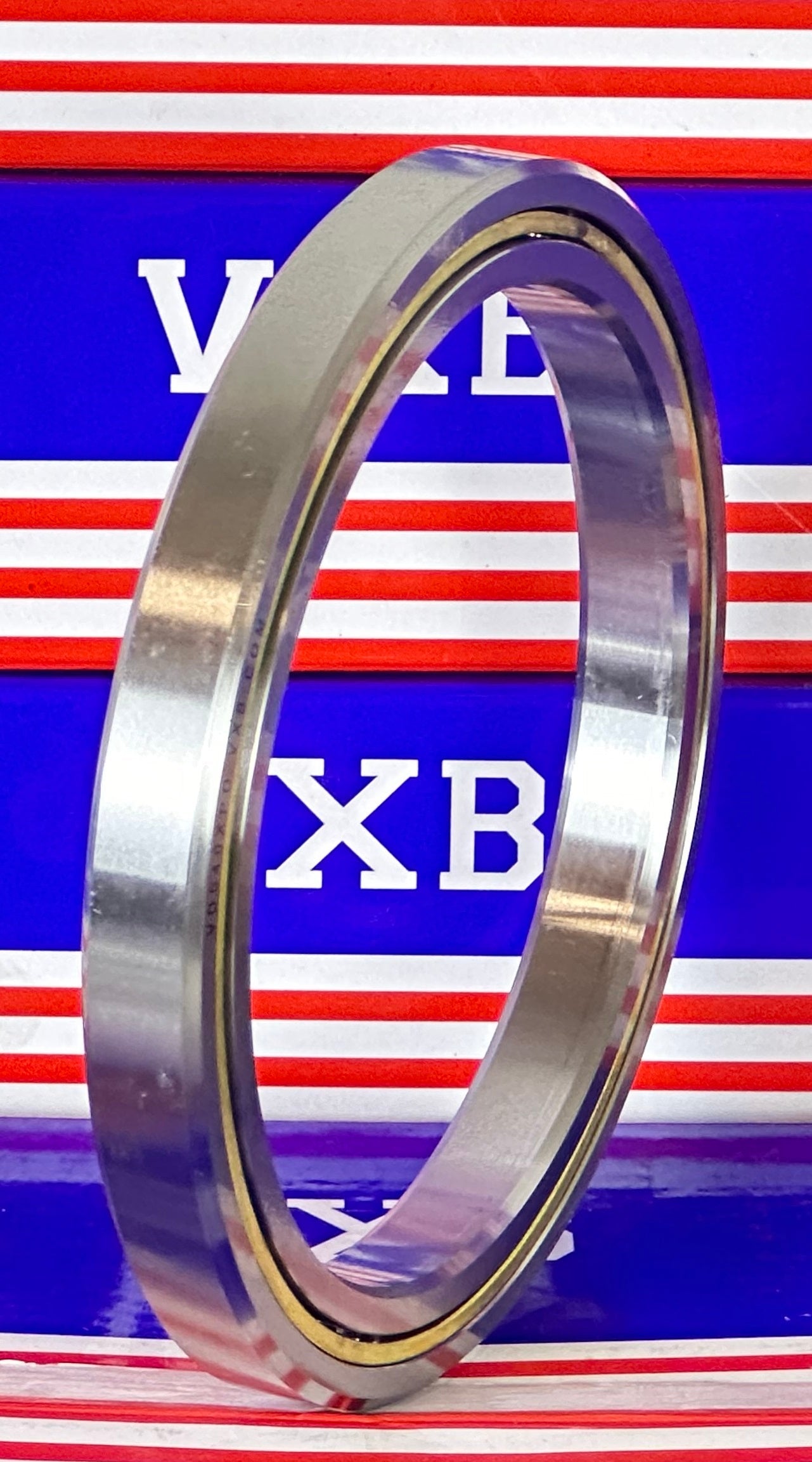 KD040XP0 Slim Section Bearing X Four-Point Contact Thin Bearing Bore Dia. 4" Outside 5" Width 1/2"