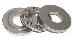 4x9x4 Thrust Bearing Stainless Steel Miniature - VXB Ball Bearings