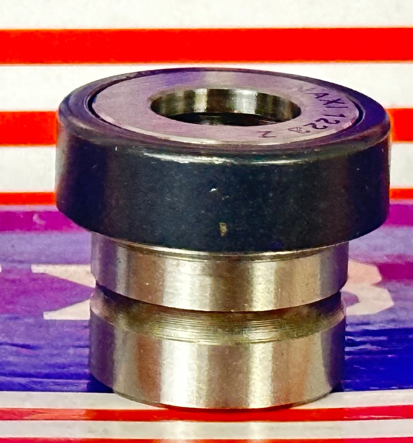 NAXI 1223Z Combined Needle Roller with Thrust Ball Bearing With Inner Ring 12x24x23mm