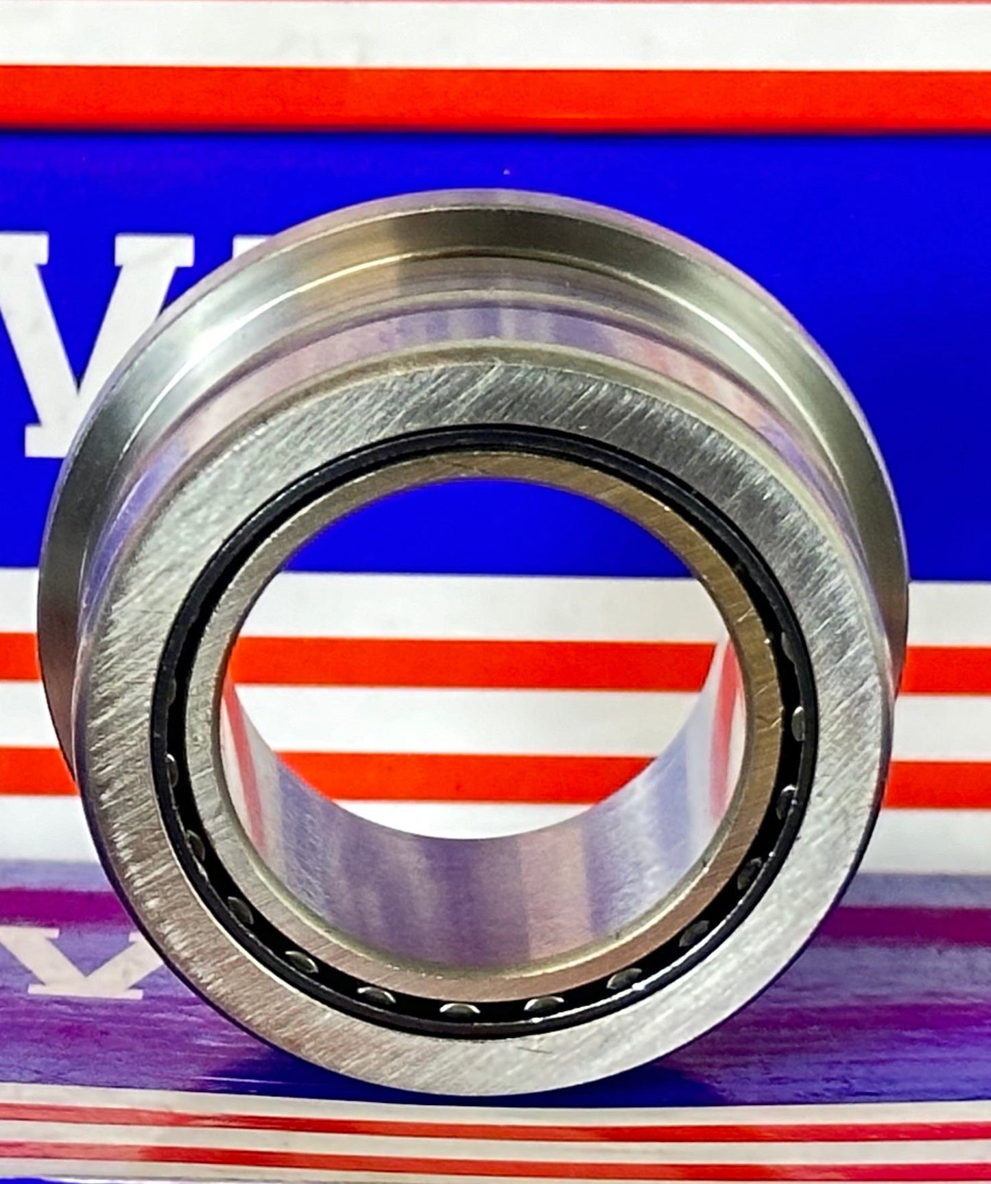 NAXI 3530 Combined Needle Roller with Thrust Ball Bearing Bore:35mm x width:30mm With inner Ring