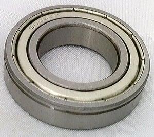 6002ZZN Shielded Bearing with snap ring groove 15x32x9 - VXB Ball Bearings
