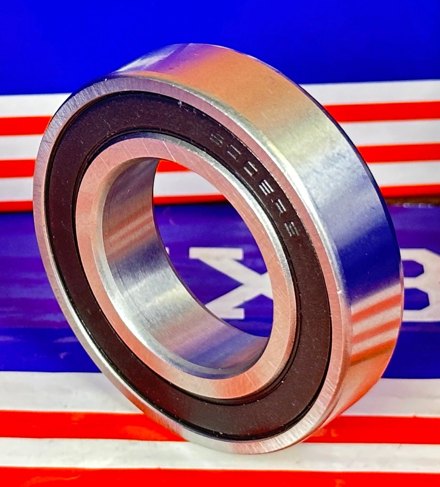 6006-2RS C3 Clearance Sealed Ball Bearing 30x55x13 - VXB Ball Bearings