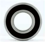6007-2RZ Sealed Radial Ball Bearing Bore Dia. 35mm OD 62mm Width 14mm - VXB Ball Bearings