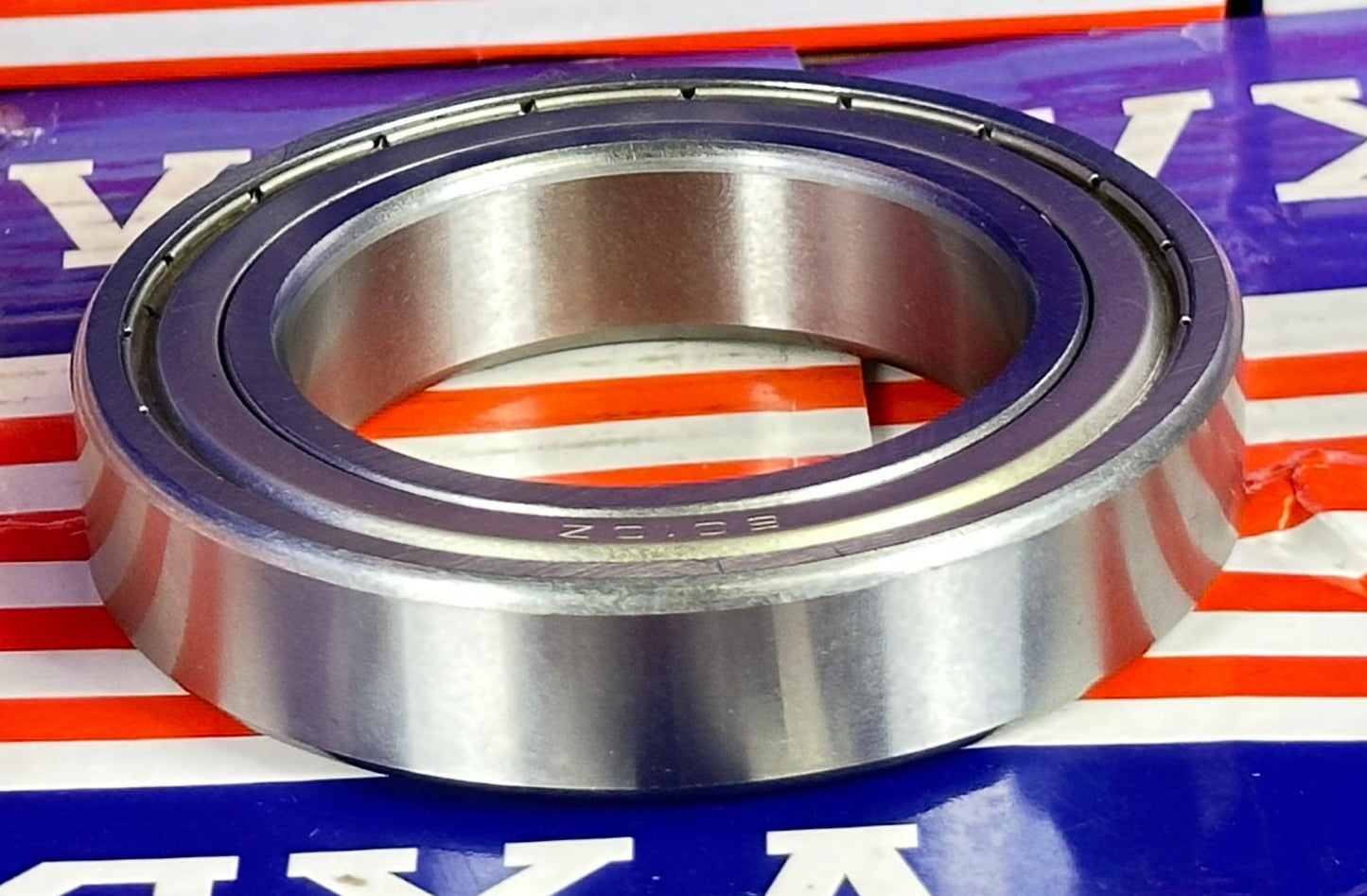 6010ZZ Bearing 50x80x16 Shielded - VXB Ball Bearings