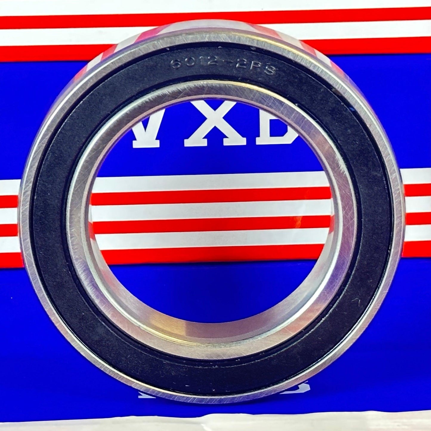 6012-2RS1 Radial Ball Bearing Double Shielded Bore Dia. 60mm OD 95mm Width 18mm - VXB Ball Bearings