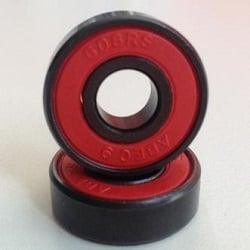 608b-2rs-16-red - VXB Ball Bearings