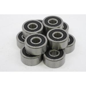 6200RS 10x30x9 Sealed Bearing Pack of 10 - VXB Ball Bearings
