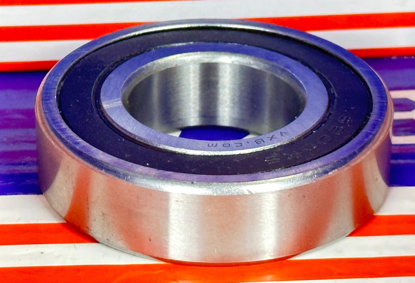6206-2RS Bearing 30x62x16 Sealed - VXB Ball Bearings