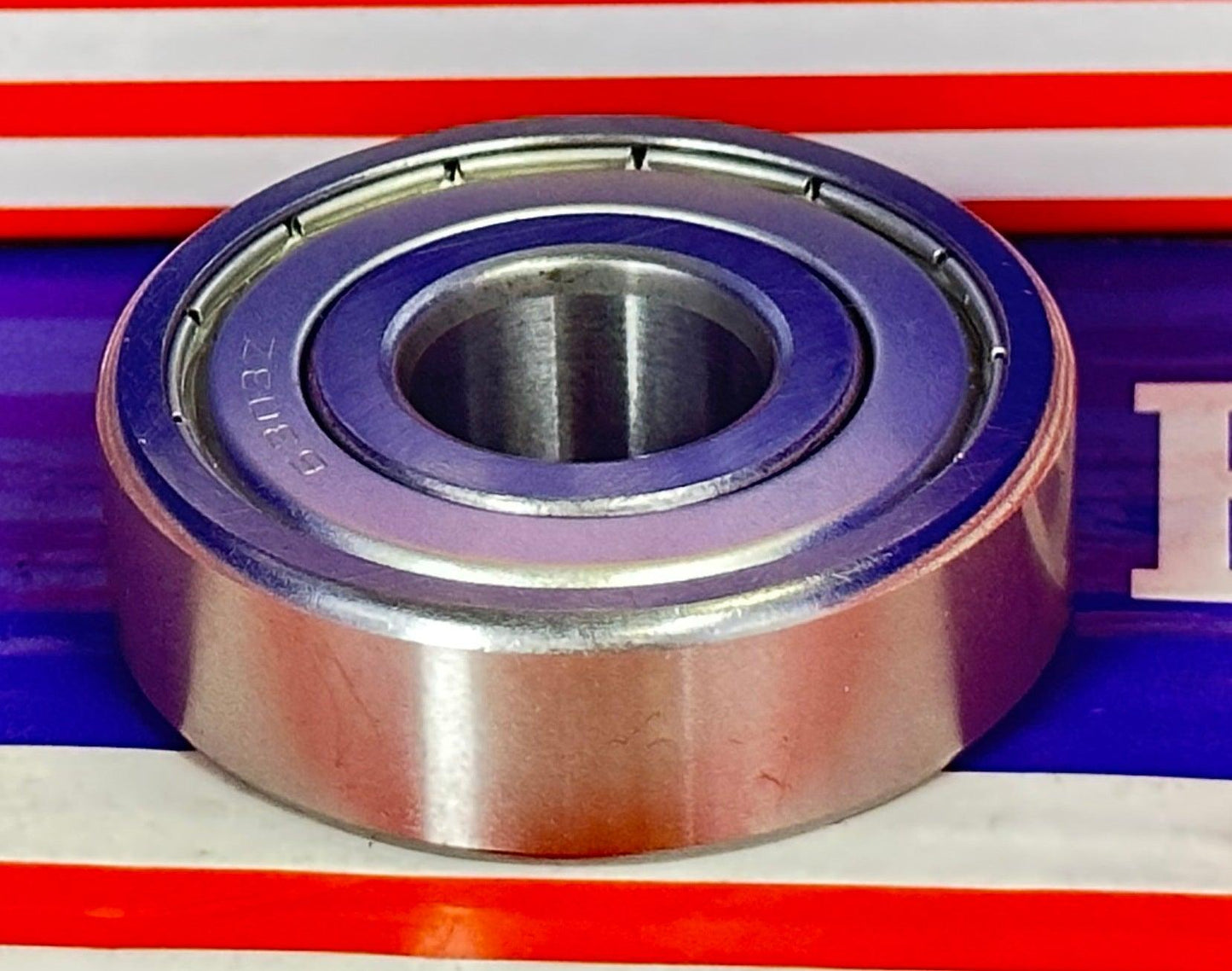 6303ZZ Bearing 17x47x14 Shielded - VXB Ball Bearings