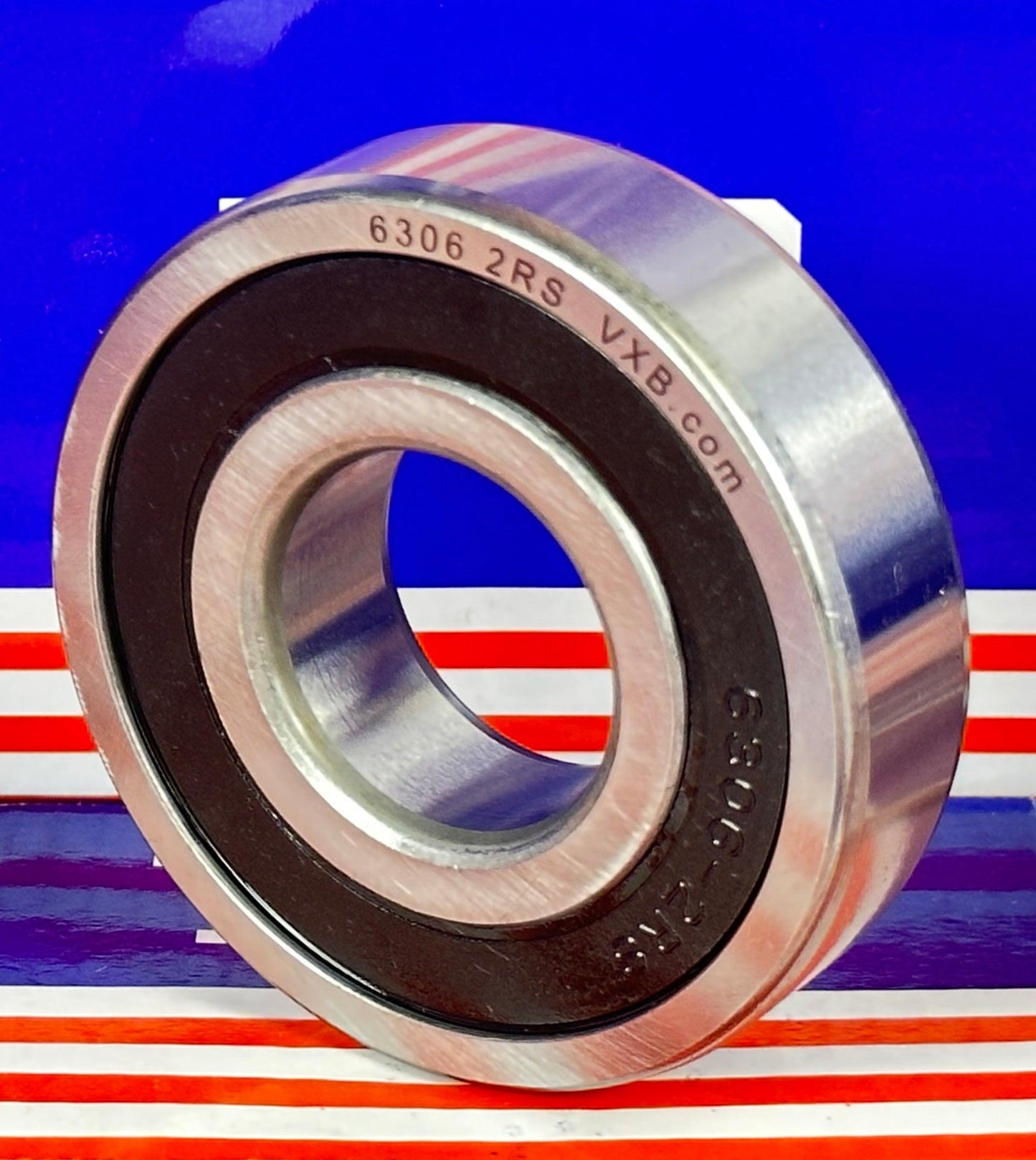 6306-2RS Bearing Deep Groove 6306-2RS - VXB Ball Bearings