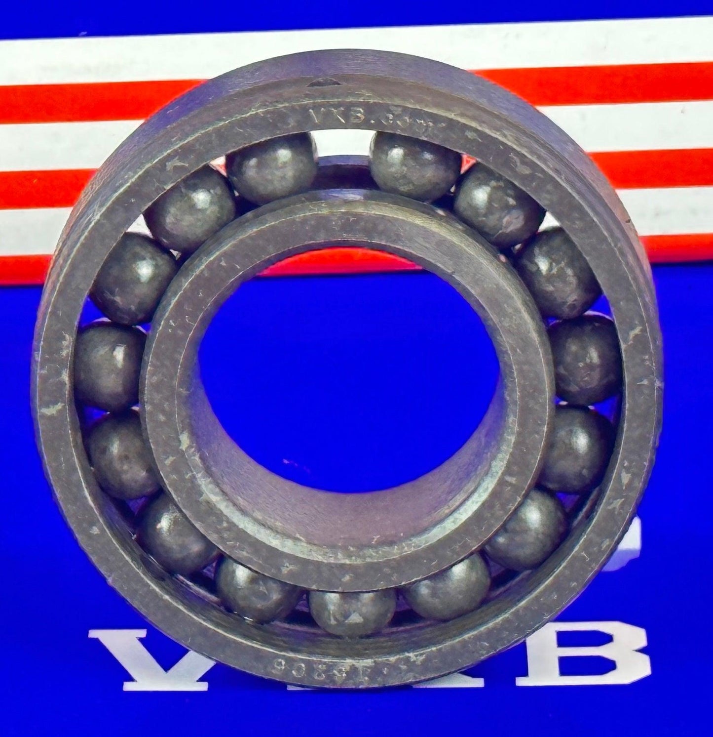 6306 High Temperature Ball Bearing 1100 Degrees 30x72x19mm - VXB Ball Bearings
