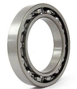 6312Z Radial Ball Bearing Single Shielded Bore Dia. 60mm OD 130mm Width 31mm - VXB Ball Bearings