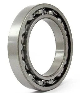 6312Z Radial Ball Bearing Single Shielded Bore Dia. 60mm OD 130mm Width 31mm - VXB Ball Bearings