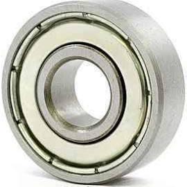 6318ZZ Shielded 90mm X 190mm X 43mm Ball Bearing - VXB Ball Bearings