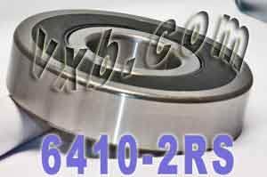 6410-2RS Sealed Bearing 50x130x31 - VXB Ball Bearings