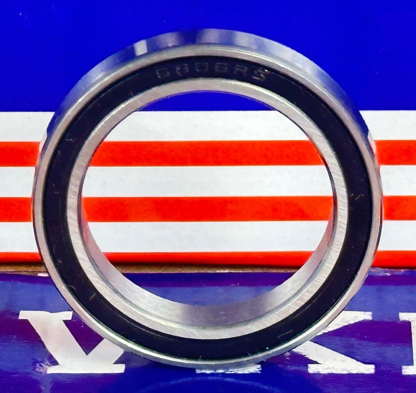 6806-2RS Sealed Bearing 30mm Bore Diameter - VXB Ball Bearings