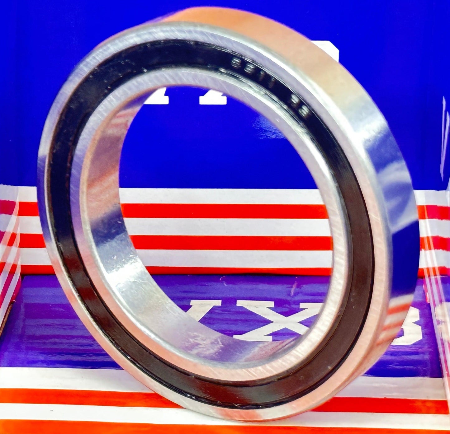 6911-2RS Bearing Deep Groove 6911-2RS - VXB Ball Bearings